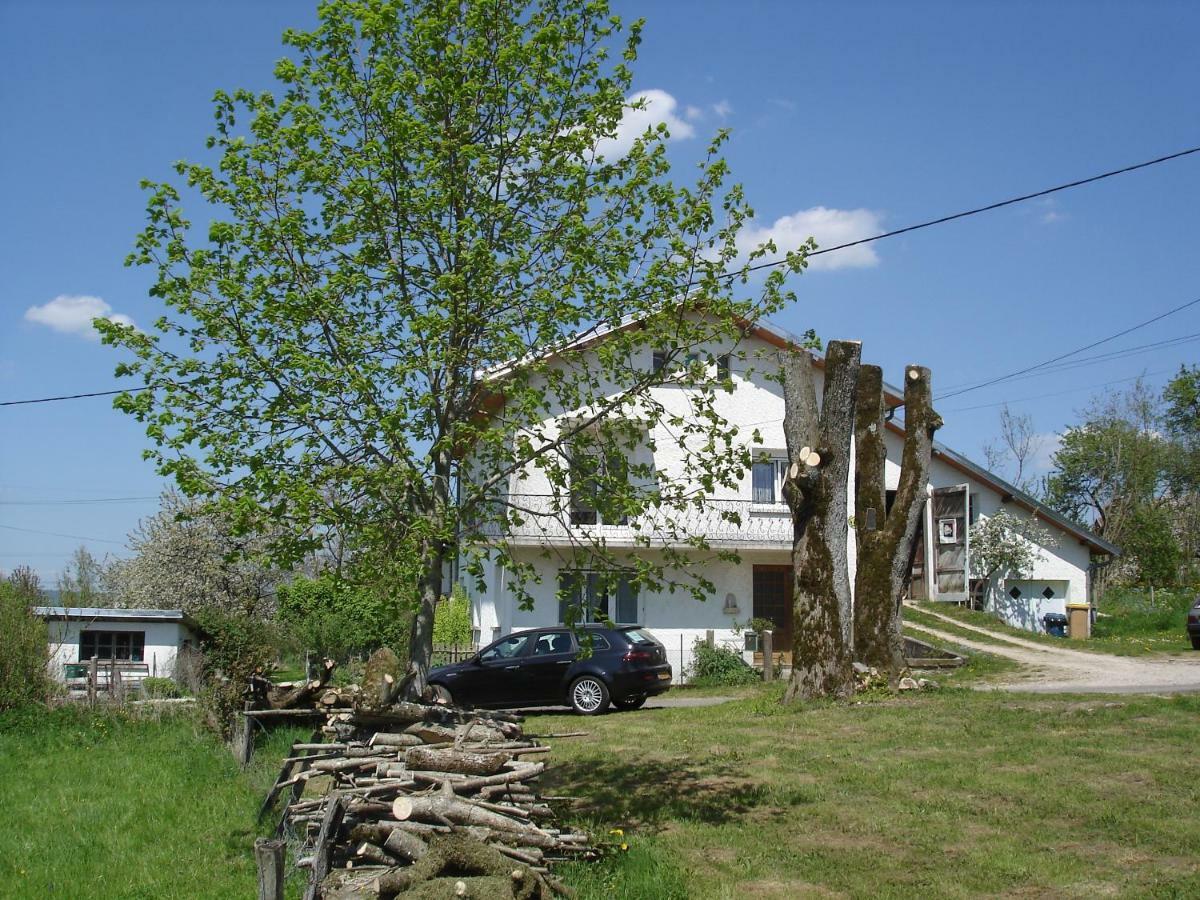 Gite Loca Provenchere Exteriér fotografie
