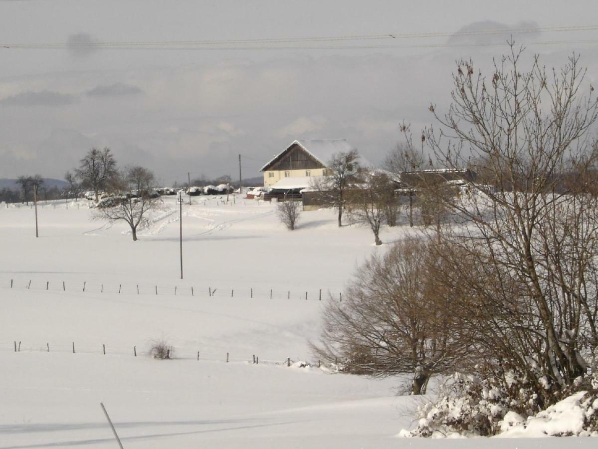 Gite Loca Provenchere Exteriér fotografie