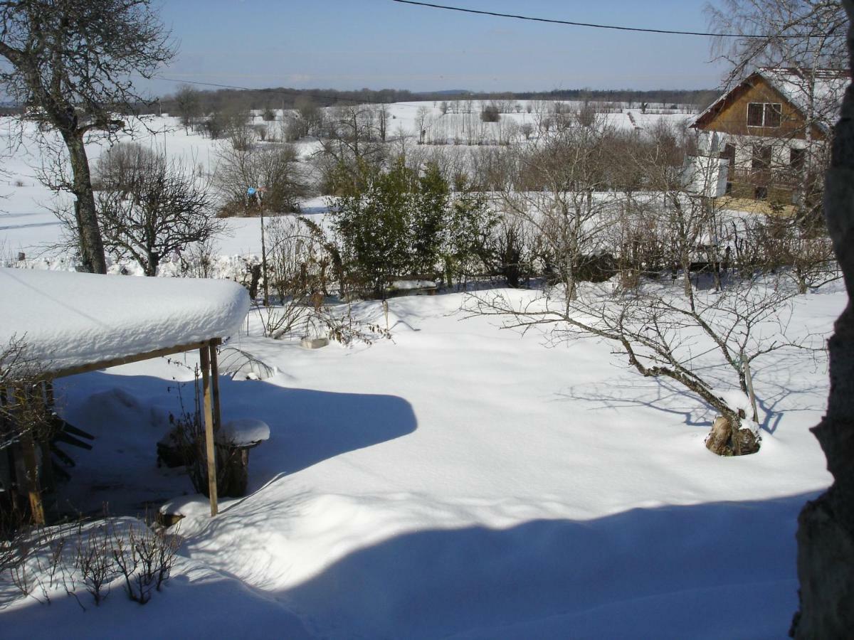 Gite Loca Provenchere Exteriér fotografie