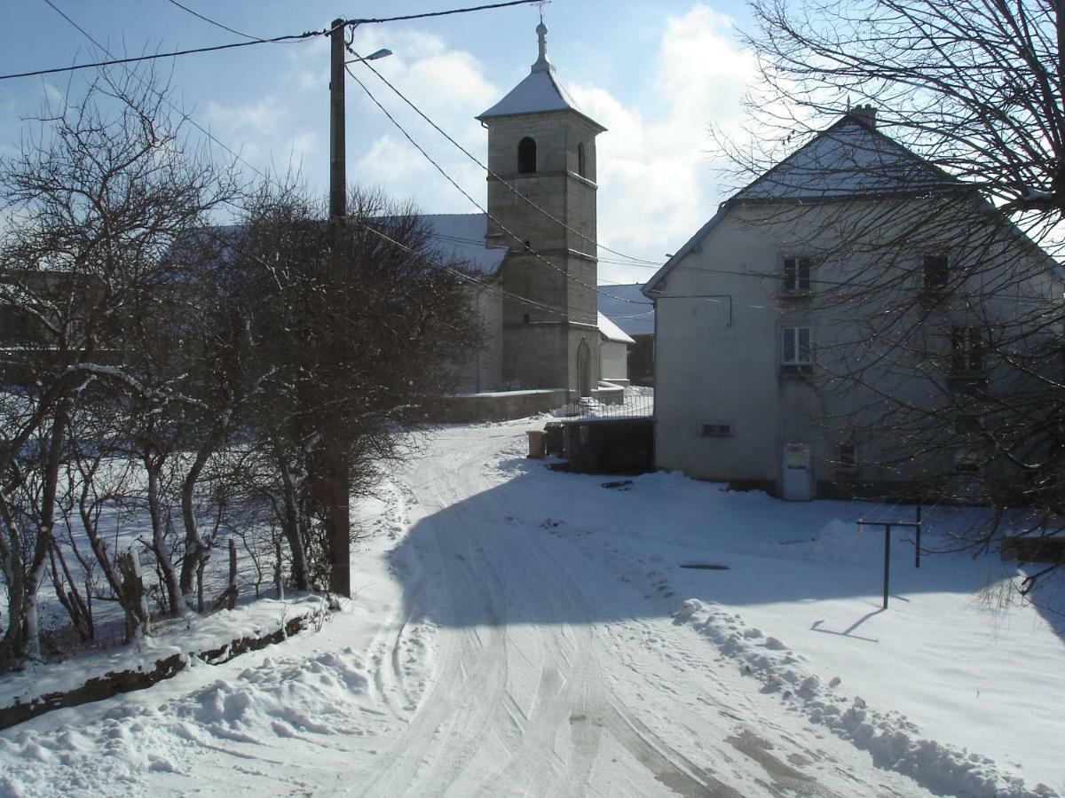 Gite Loca Provenchere Exteriér fotografie